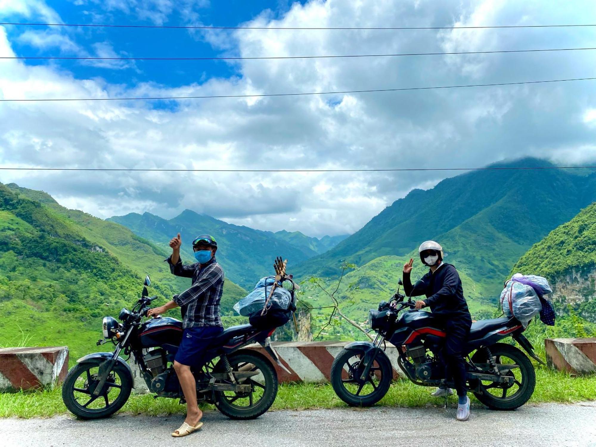Ha Giang Eco Bungalow Екстериор снимка