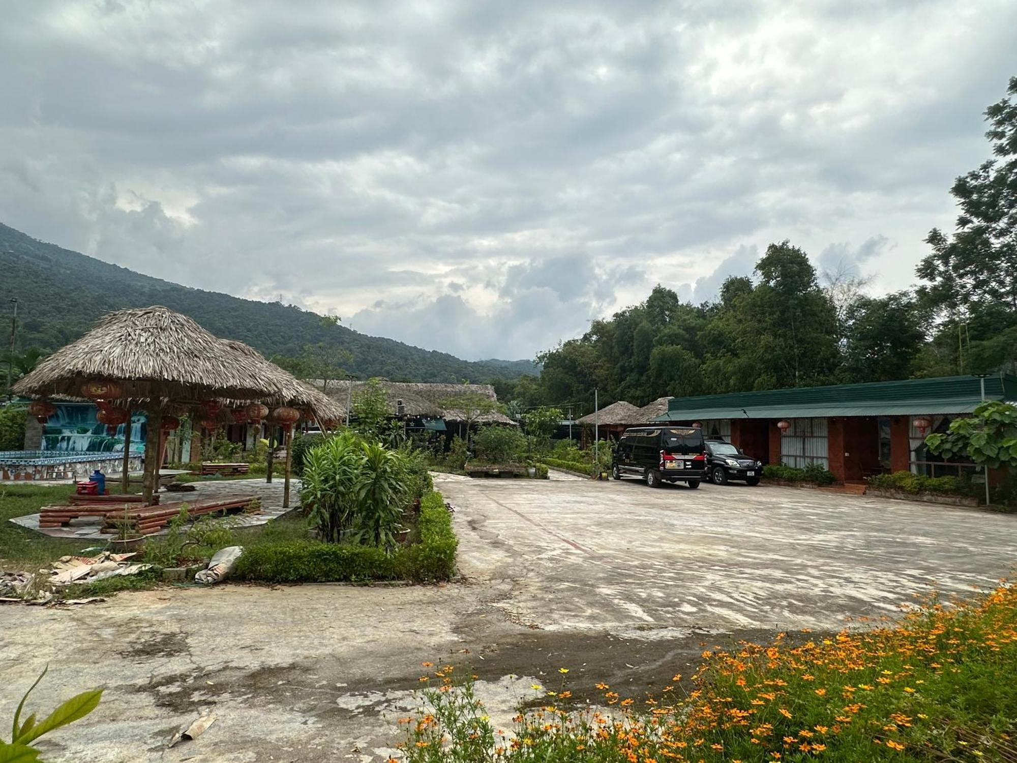 Ha Giang Eco Bungalow Екстериор снимка