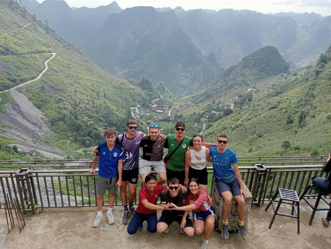 Ha Giang Eco Bungalow Екстериор снимка