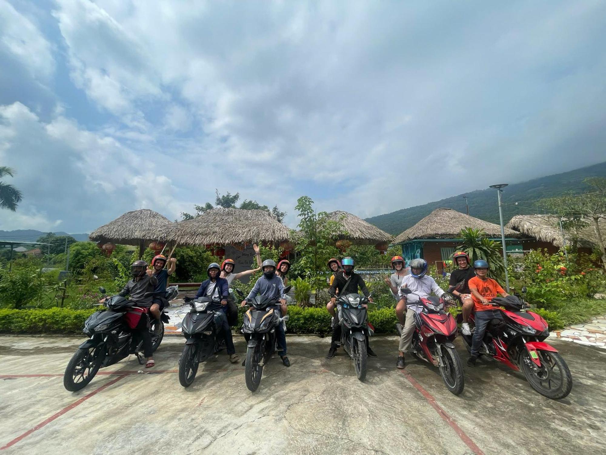 Ha Giang Eco Bungalow Екстериор снимка