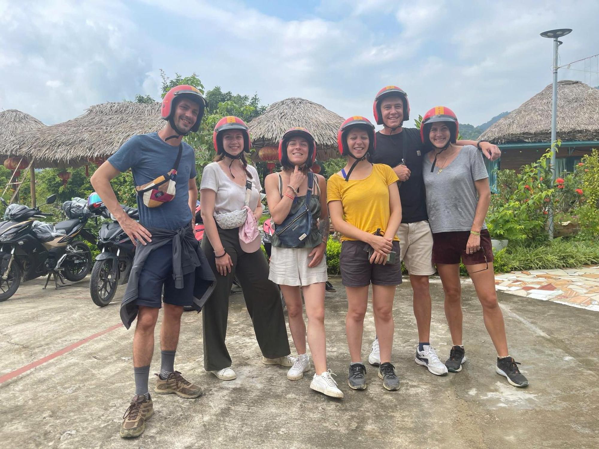 Ha Giang Eco Bungalow Екстериор снимка